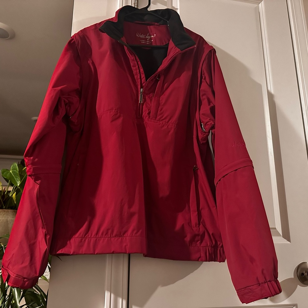 Walter Hagen 2-1 Golf Jacket